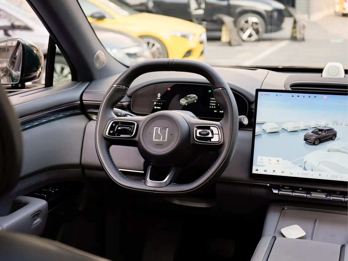 ZEEKR EXTREME KRYPTON 7X