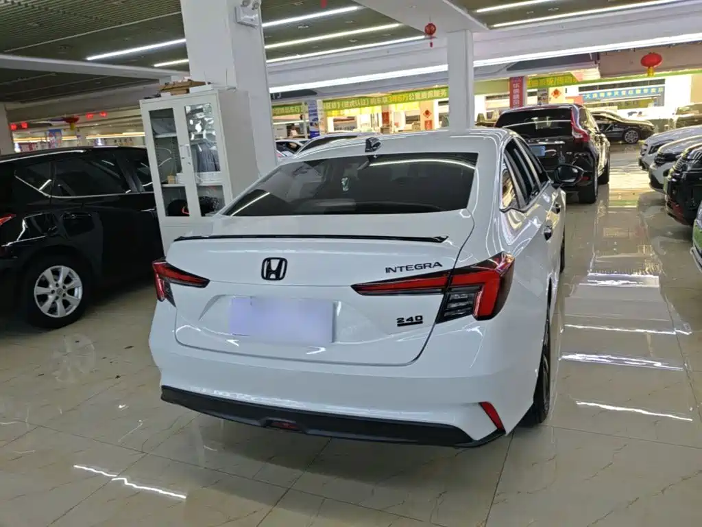 Honda Integra 2025 2022 240TURBO CVT Technology Edition