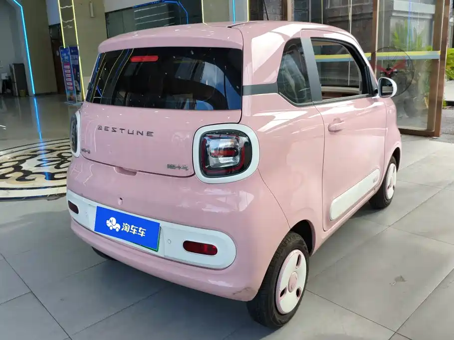 Besturn Bestune Pony 2026 2026 222km Shining Horse