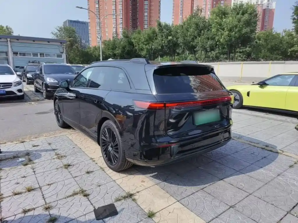 2026 XPeng G9