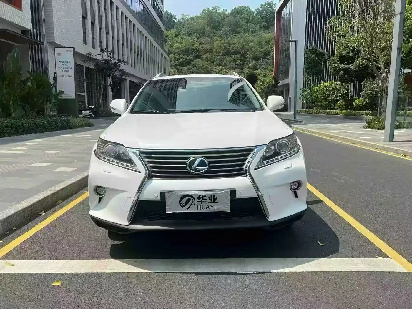 Lexus RX Classic 2014 2013 270 Elegance