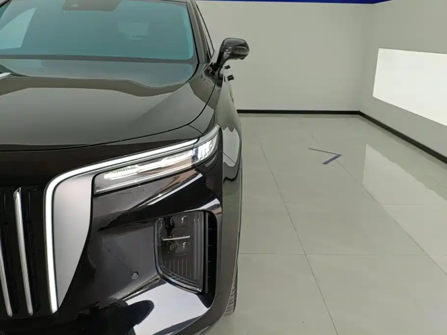2023 Hongqi E-HS9