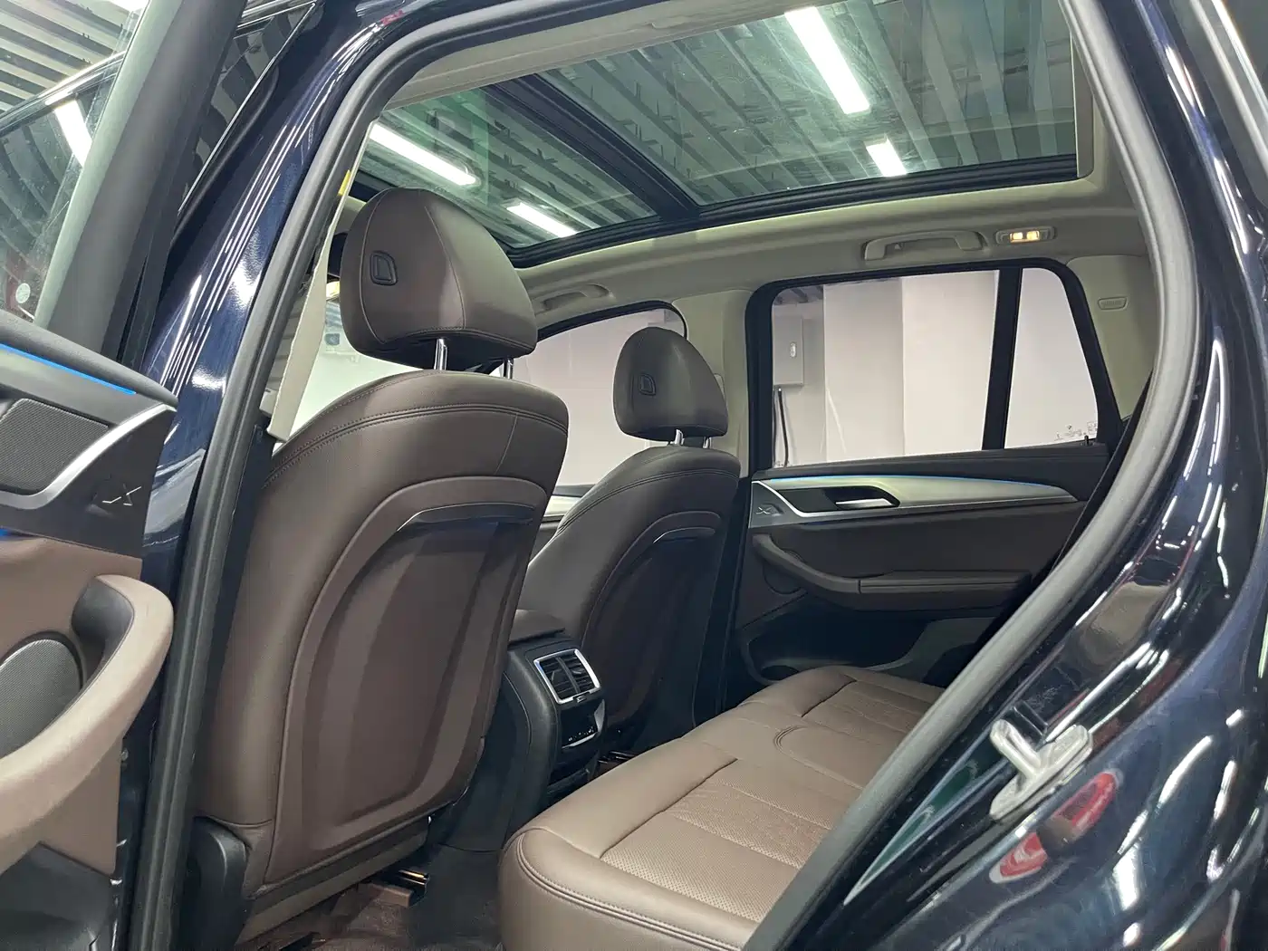 BMW iX3 2023 2022 Innovation Leader