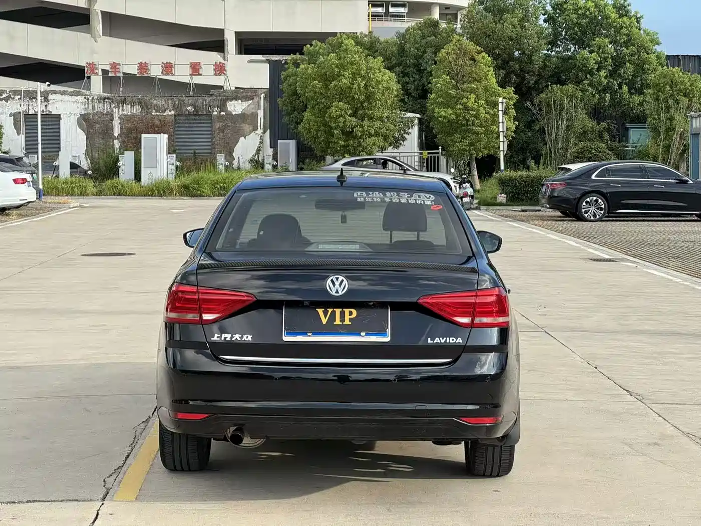 Фото 5 - Volkswagen Lavida