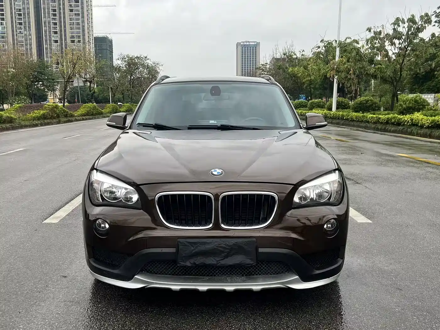 BMW X1 2014 sDrive18i Fashion Edition фото 2