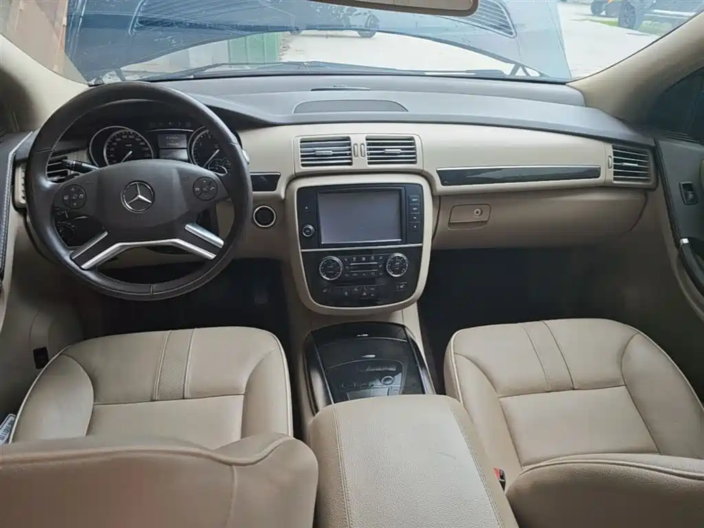 Mercedes-Benz R-Class 2014 R 400 4MATIC Business фото 10