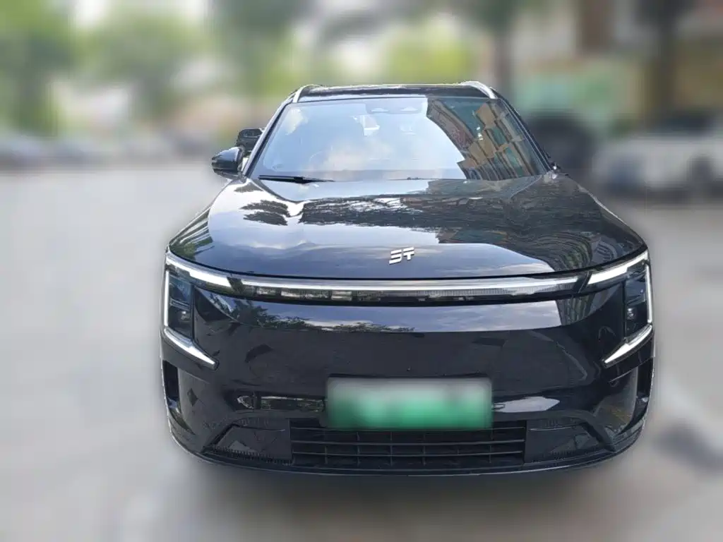 2025 Jetour Shanhai L7 PLUS