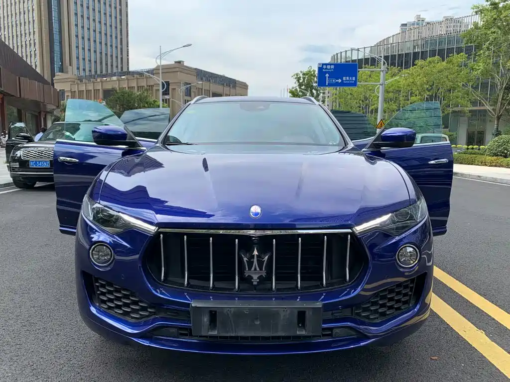 Maserati Levante 2017 2016 3.0T Standard