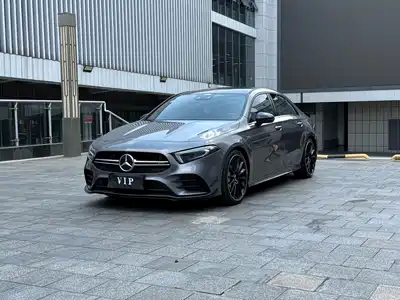 Mercedes-Benz A-Class AMG