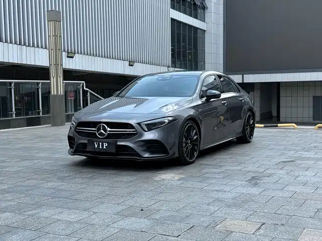 Mercedes-Benz A-Class AMG AMG A 35 L 4MATIC