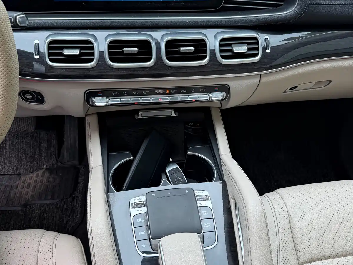 Mercedes-Benz GLE 2020 Facelift GLE 350 4MATIC Fashion фото 8