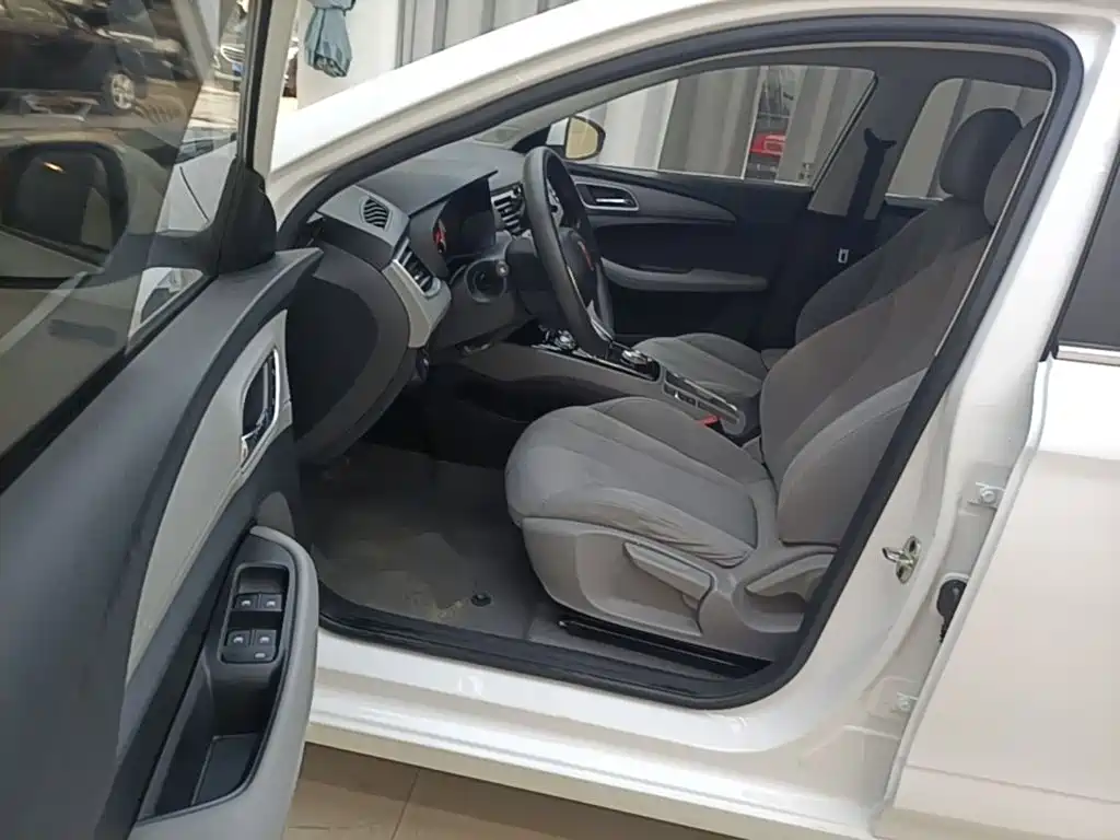 Roewe Ei5 2022 2020 Comfort Edition