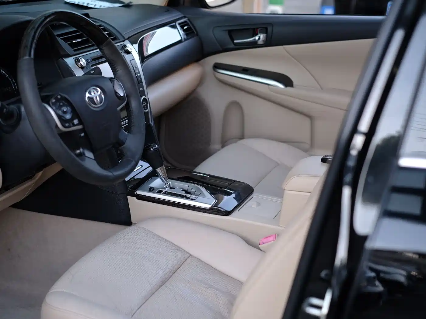 Toyota Camry 2012 ZunRui 2.5HG Luxury Edition фото 23