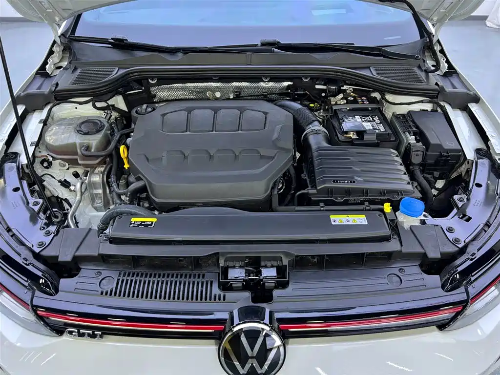 Volkswagen Golf GTI 2023 380TSI DSG GTI фото 24