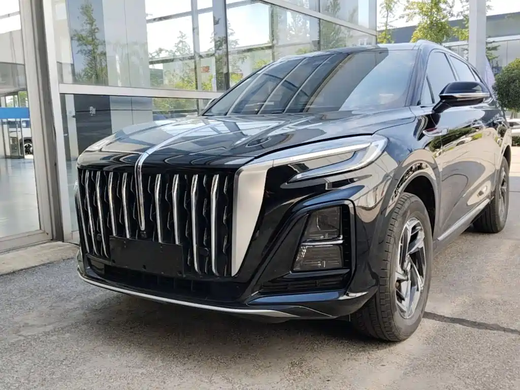 Hongqi HS3 2023 1.5T 2WD Virtue Edition