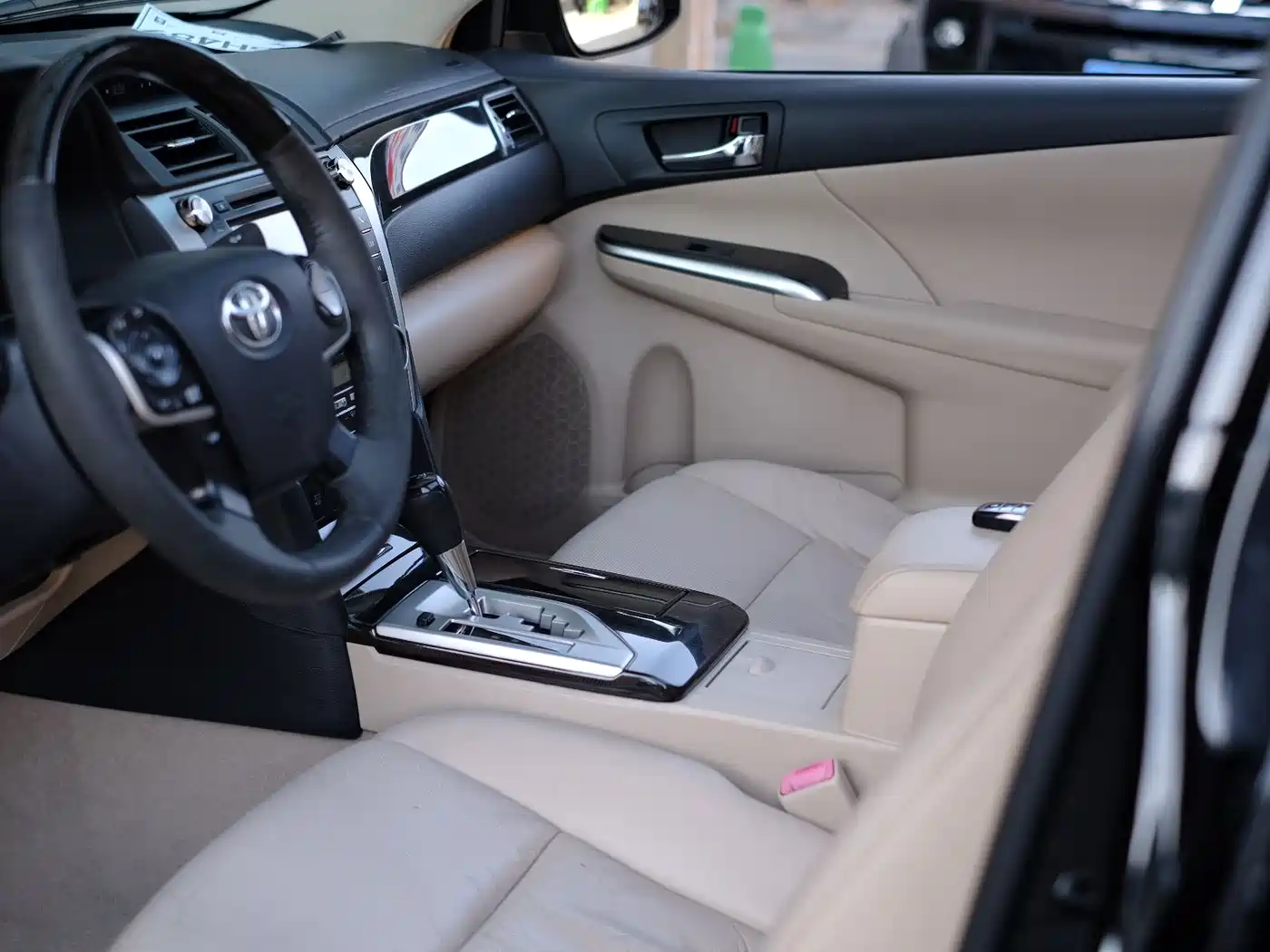 Toyota Camry 2012 ZunRui 2.5HG Luxury Edition фото 36