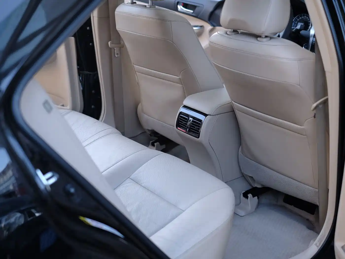 Toyota Camry 2012 ZunRui 2.5HG Luxury Edition фото 44