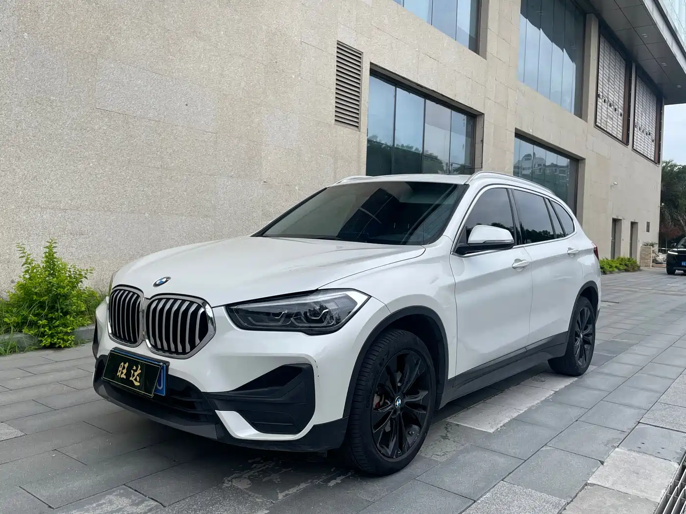 BMW X1 2022 sDrive20Li Fashion
