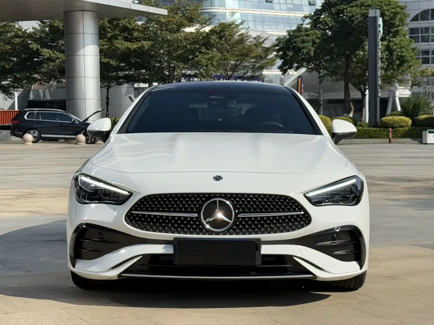 Mercedes-Benz CLE 2025 CLE 300 4MATIC Sport Coupe фото 2