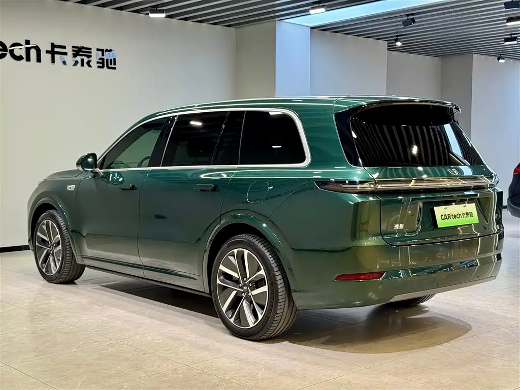 Li Auto IDEAL L9