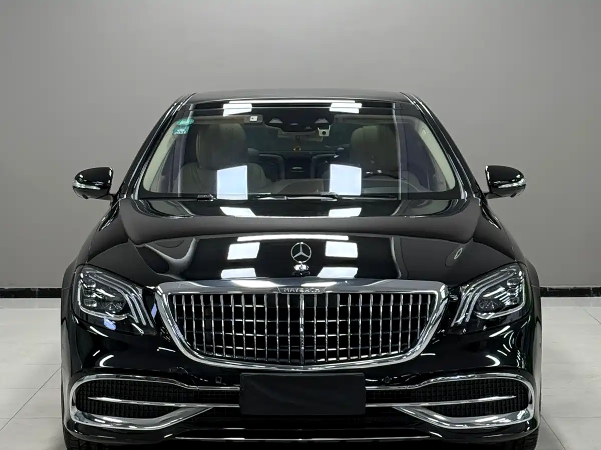 Mercedes-Benz Maybach S-Class 2020 S 450 4MATIC фото 3