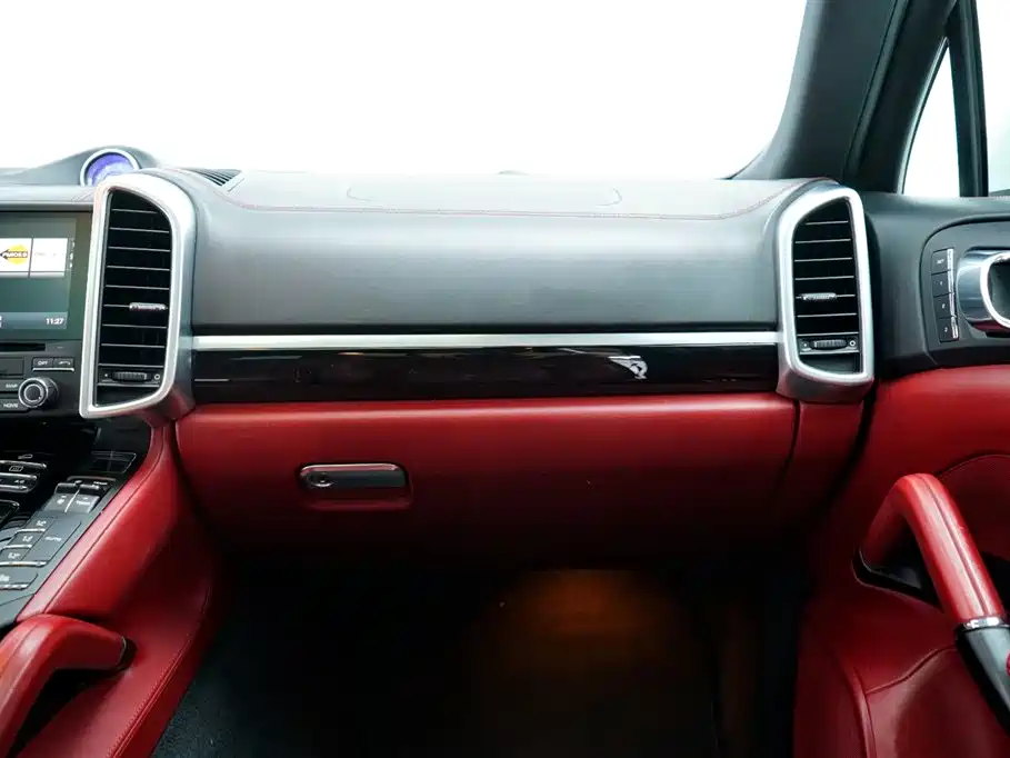 Porsche Cayenne 2016 Cayenne 3.0T фото 21