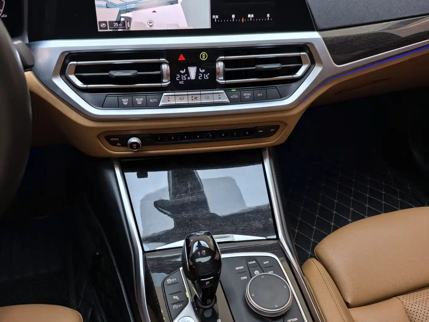 BMW 3 Series 2020 325Li M Sport Package фото 15