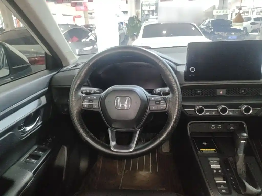 Honda CR-V 2024 2024 240TURBO 2WD Trend Edition 5-seater