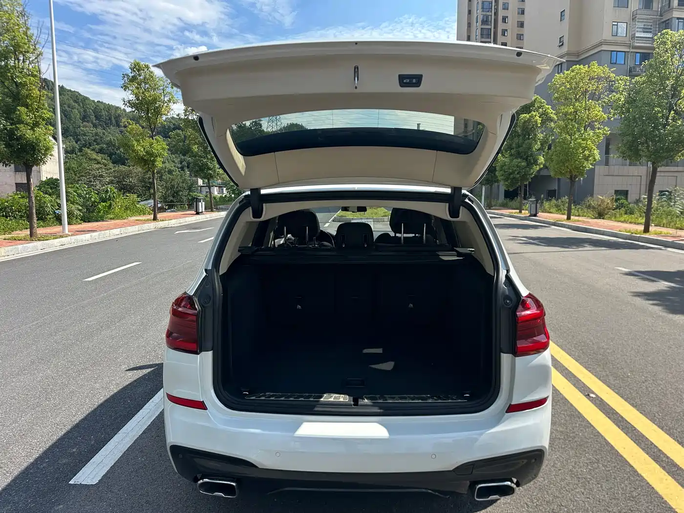 BMW X3 2020 xDrive28i M Sport Package фото 10