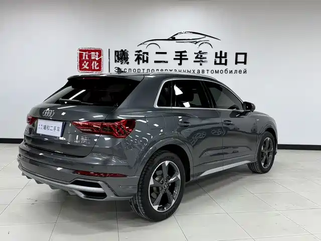Audi Q3 2023 35 TFSI Fashion Dynamic (1.4T) — фото 4