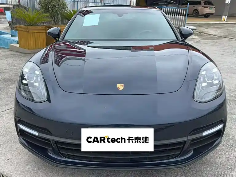 Porsche Panamera 2019 Panamera 2.9T фото 9