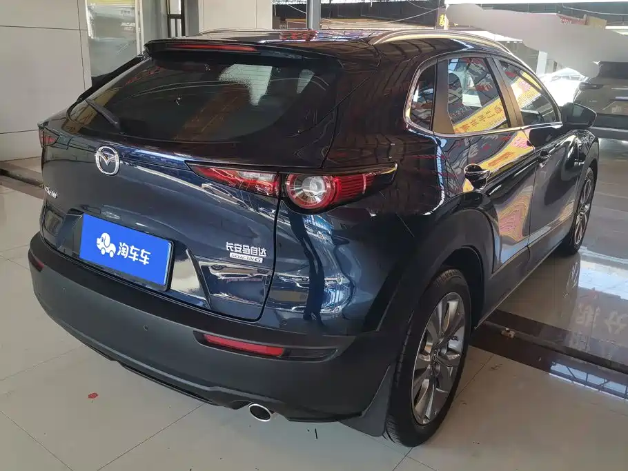Mazda CX-30 2020 2020 Model 2.0L Automatic Jiayue