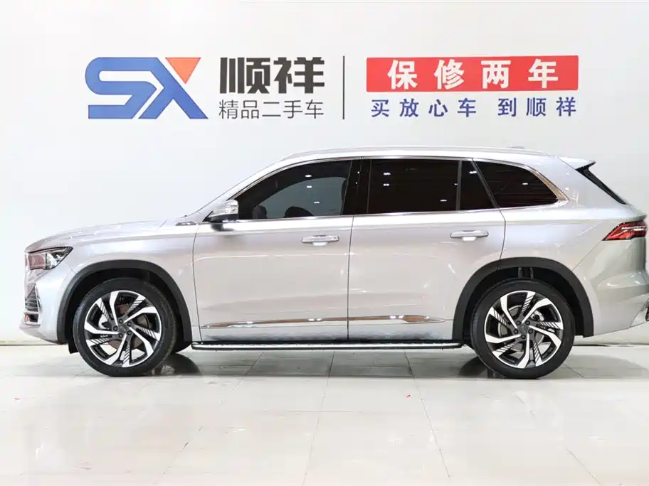 GEELY AUTOMOBILE XINGYUE L