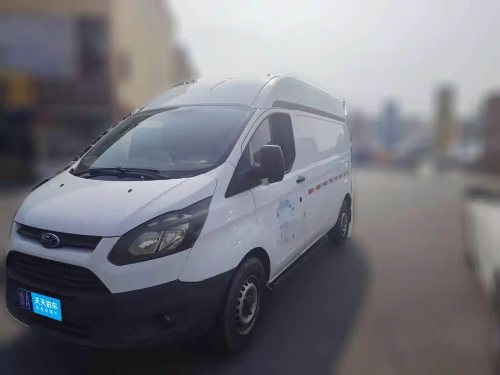 Photo 1 - Ford Transit