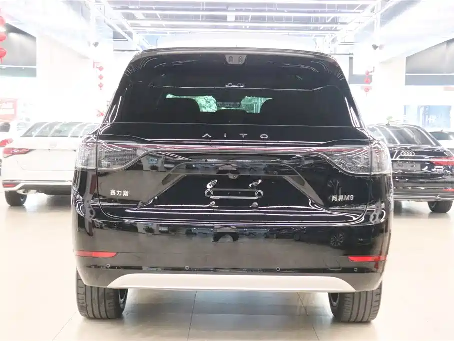 AITO Wenjie AITO M9 2026 2026 Extended Range Ultra Edition 52kWh 5-seater