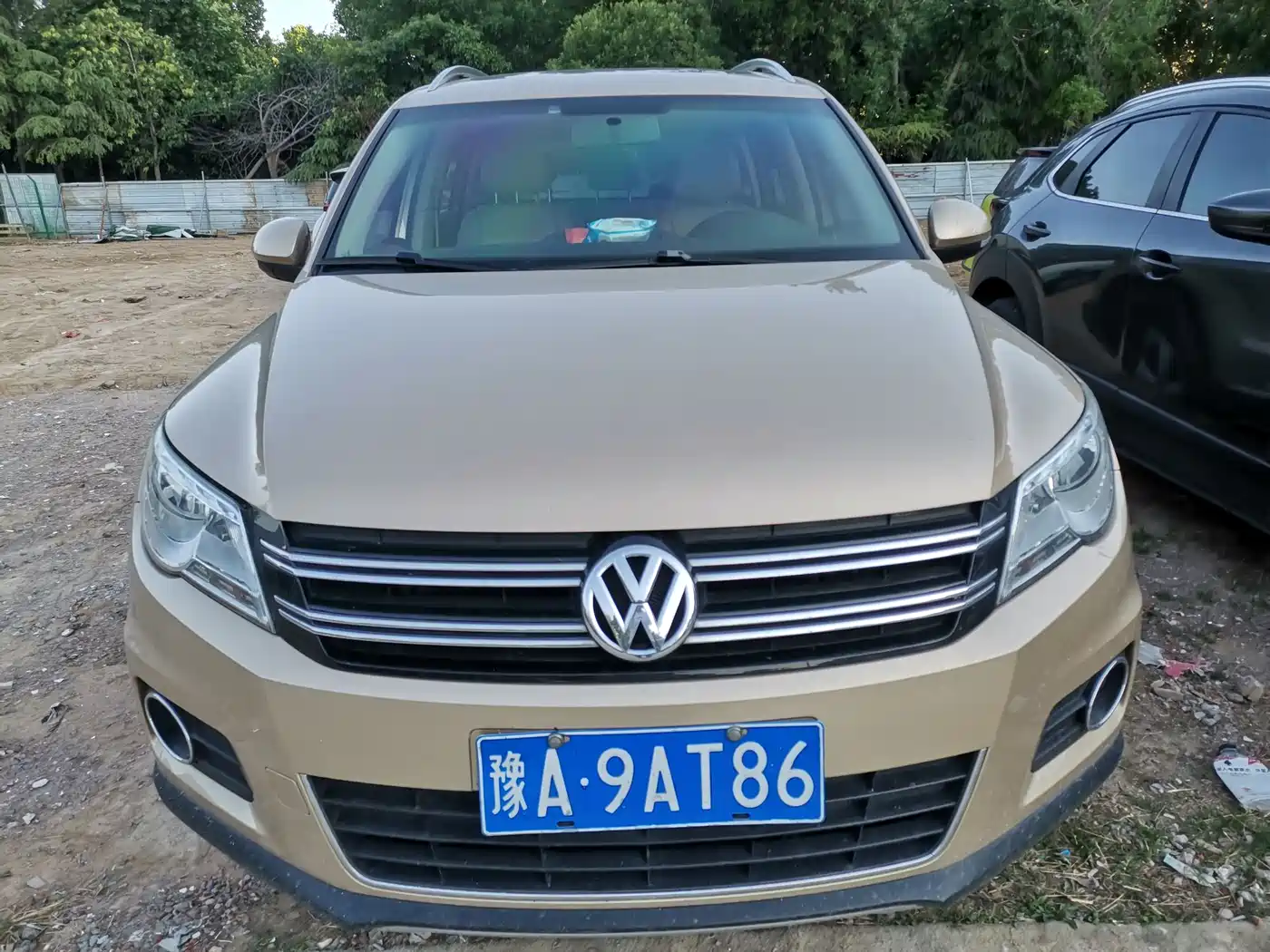 Volkswagen Tiguan 2013 2.0TSI Automatic AWD Flagship Edition