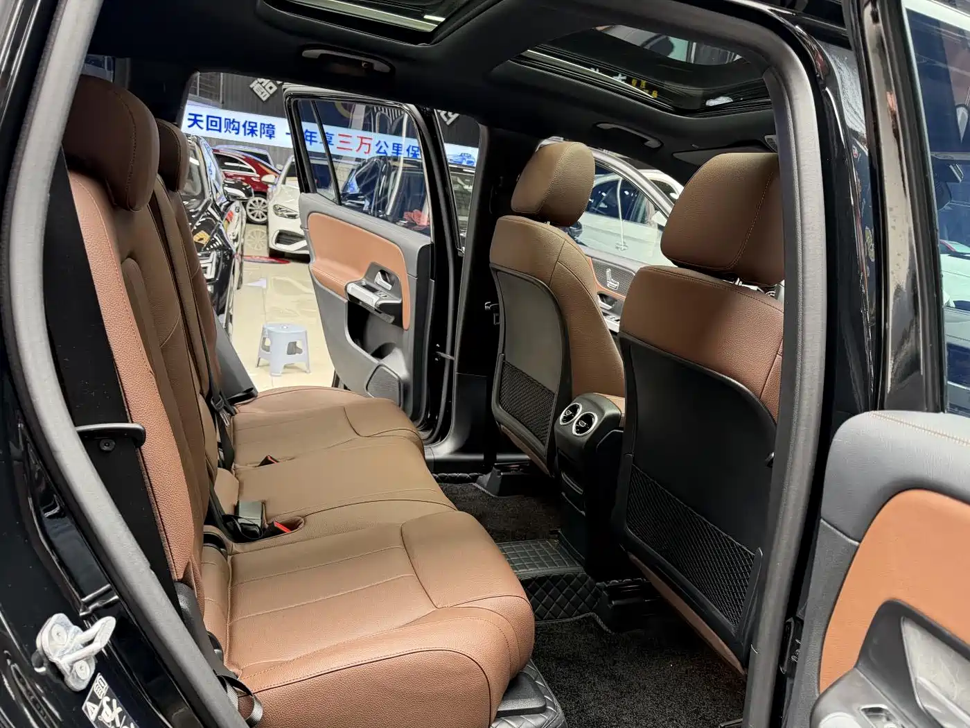Mercedes-Benz GLB 2024 Facelift GLB 220 Dynamic фото 22