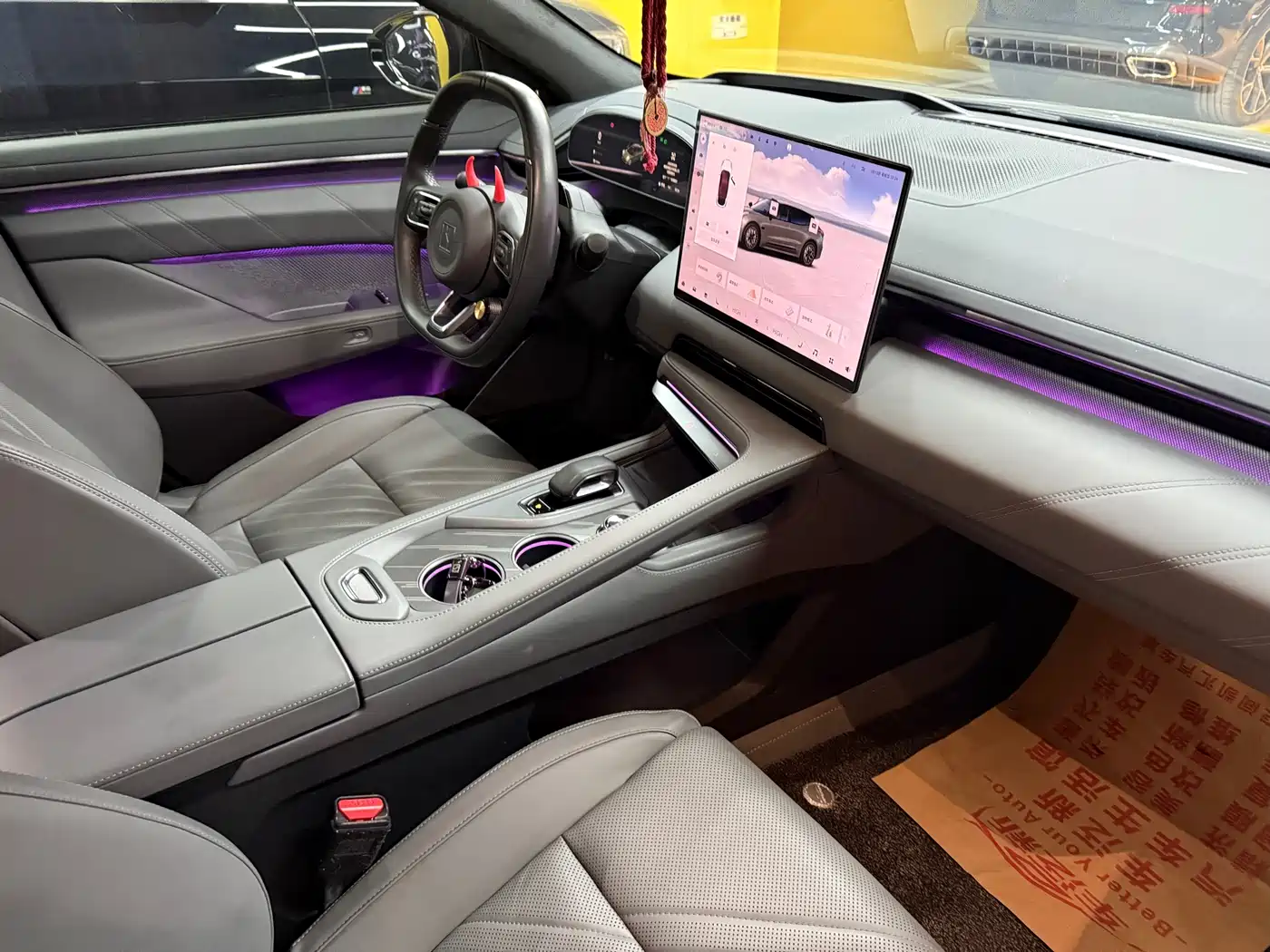 ZEEKR EXTREME KRYPTON 001