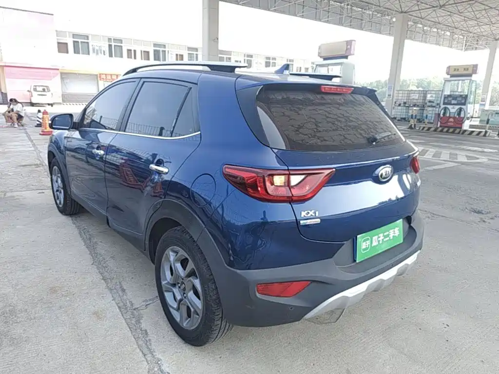 Photo 5 - Kia KX1