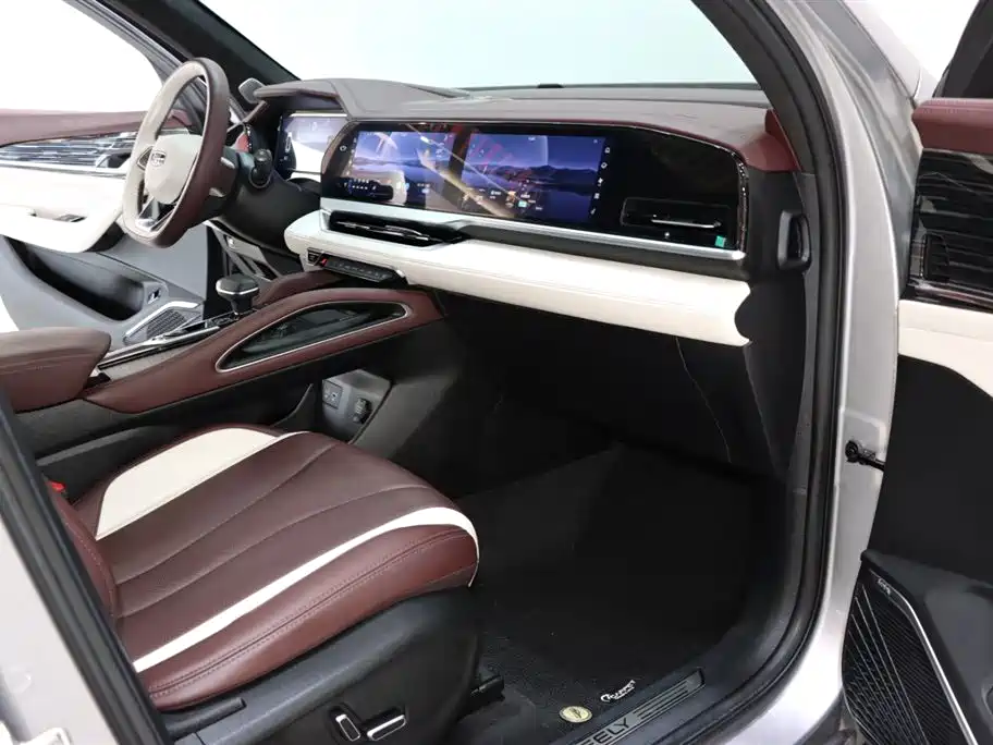 GEELY AUTOMOBILE XINGYUE L