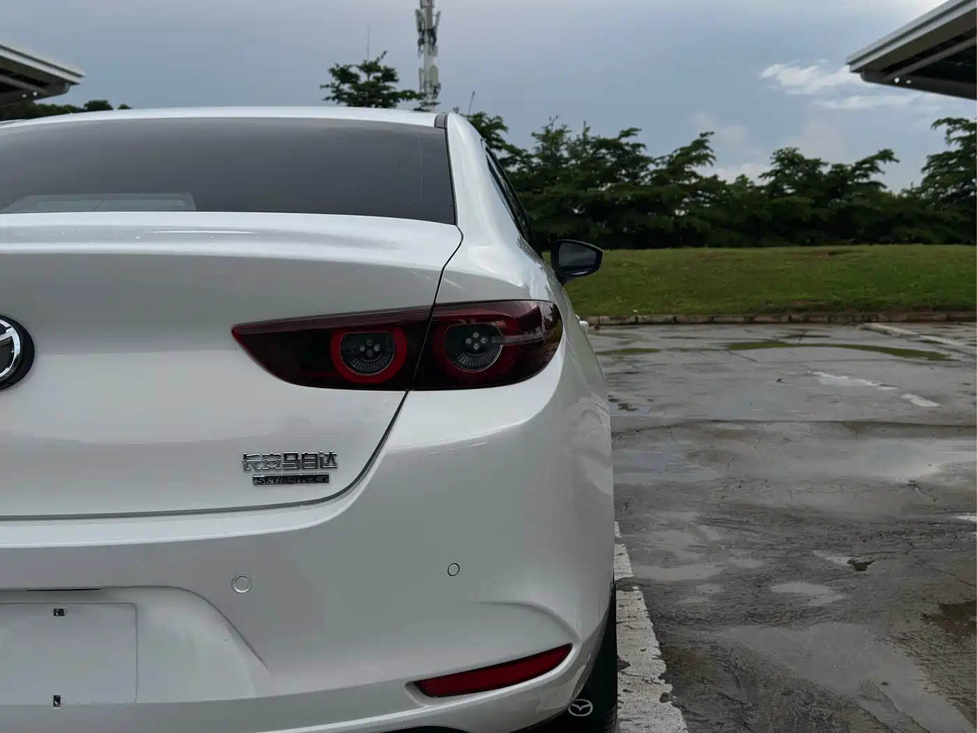 Mazda MAZDA3, миниатюра 13