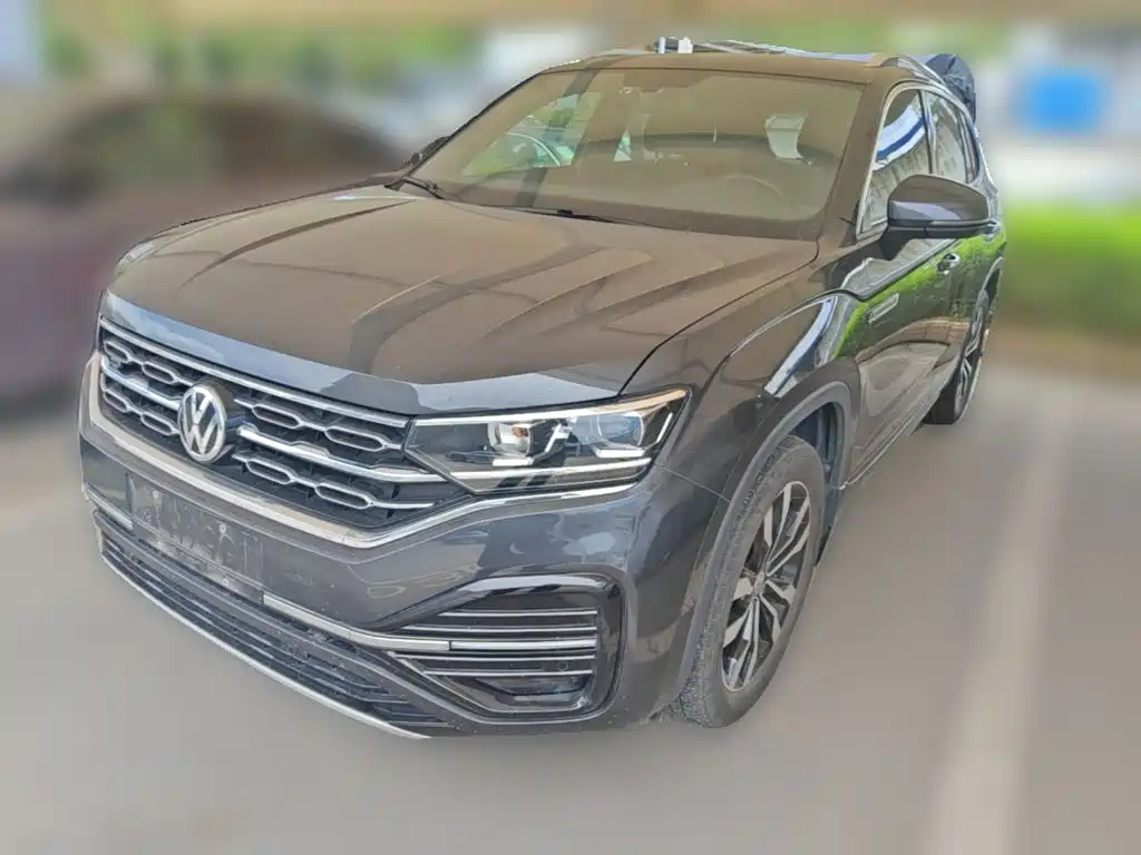 Volkswagen Tayron 2021 330TSI 2WD 30th Anniversary Edition