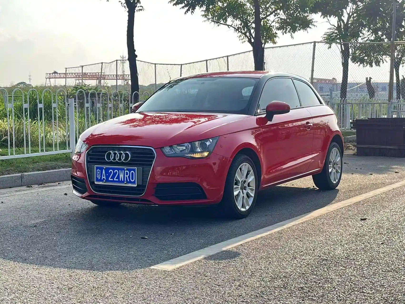 Фото 1 - Audi A1