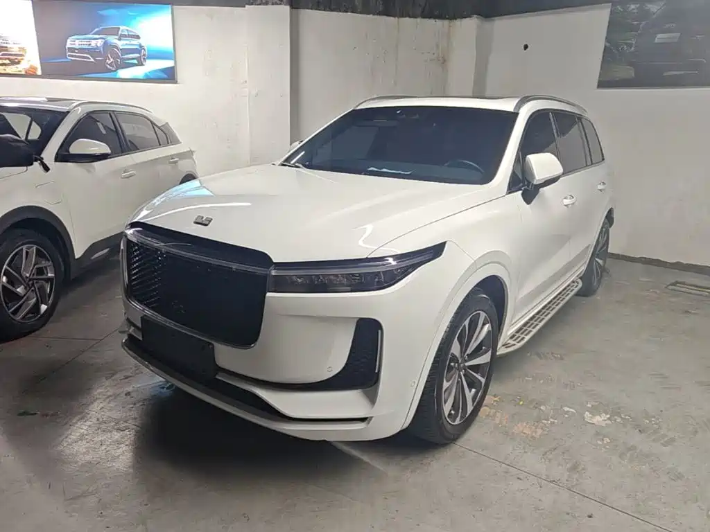 Li Auto Li ONE 2020