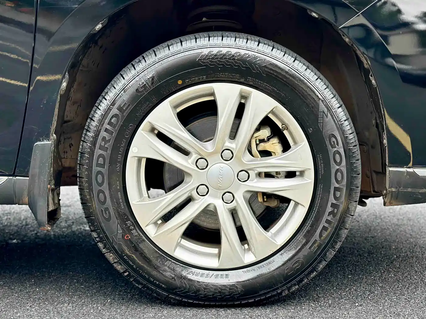 Haval M6 2021 PLUS 1.5T DCT Comfort фото 9