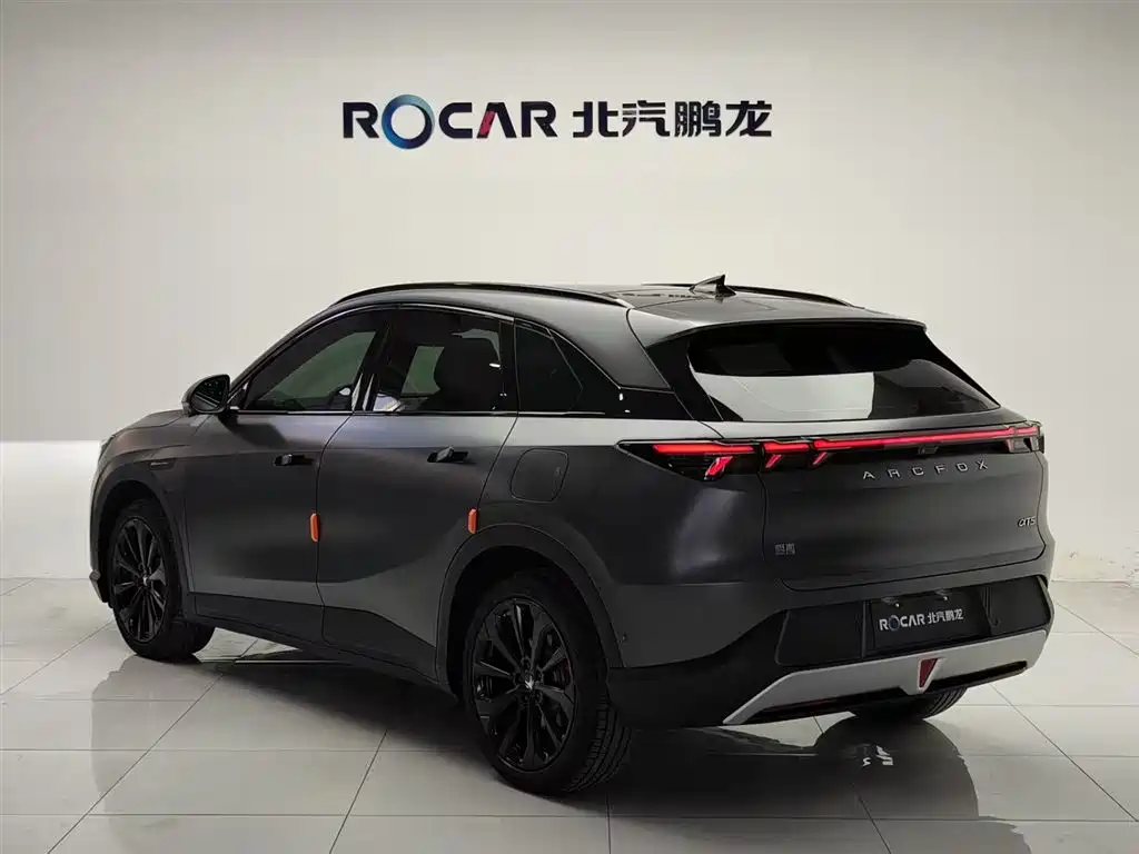 ARCFOX EXTREME FOX POLAR FOX ALPHA T5