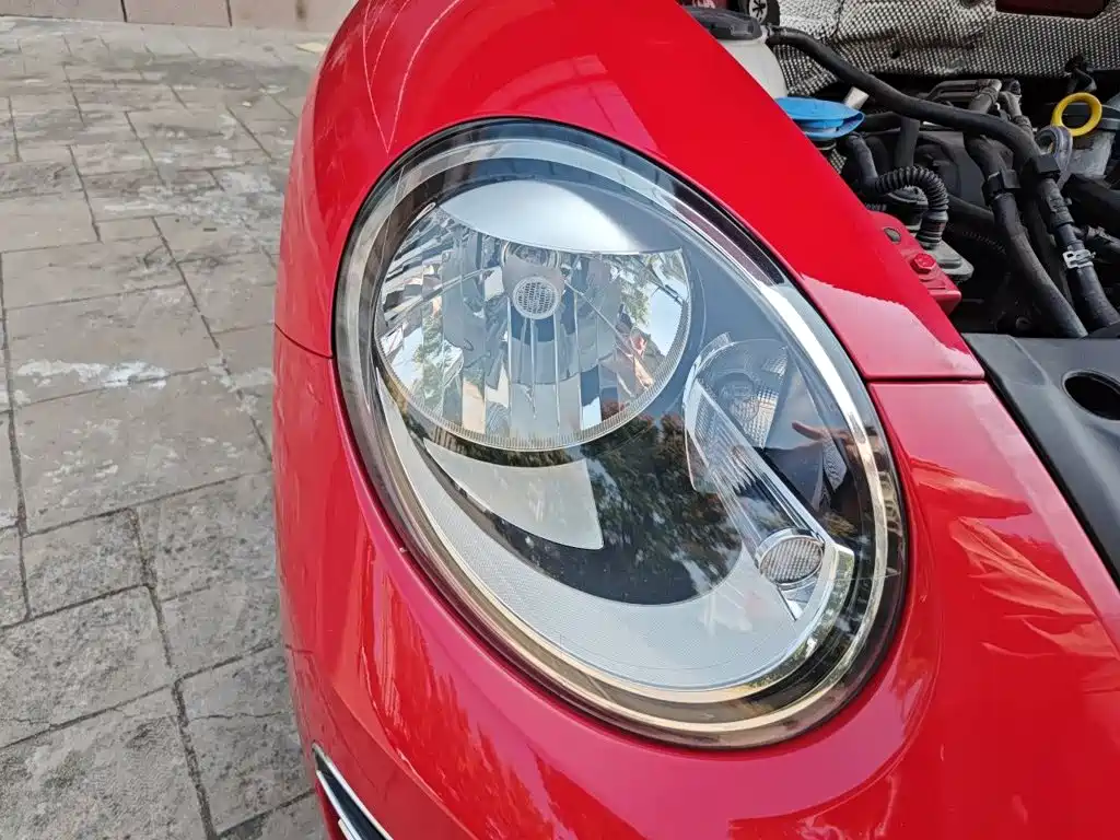 Volkswagen Beetle 2019 2018 180TSI Easy Joy Edition