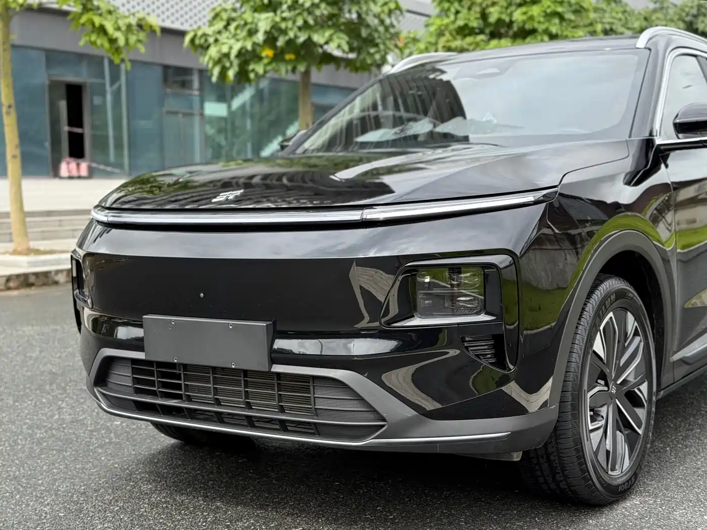 Jetour Shanhai L7 2025 2024 1.5T 120km MAX 7-seater