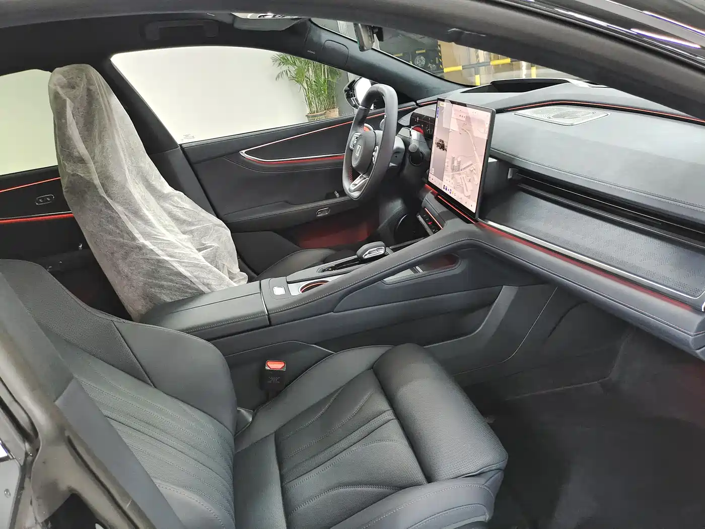 ZEEKR EXTREME KRYPTON 001