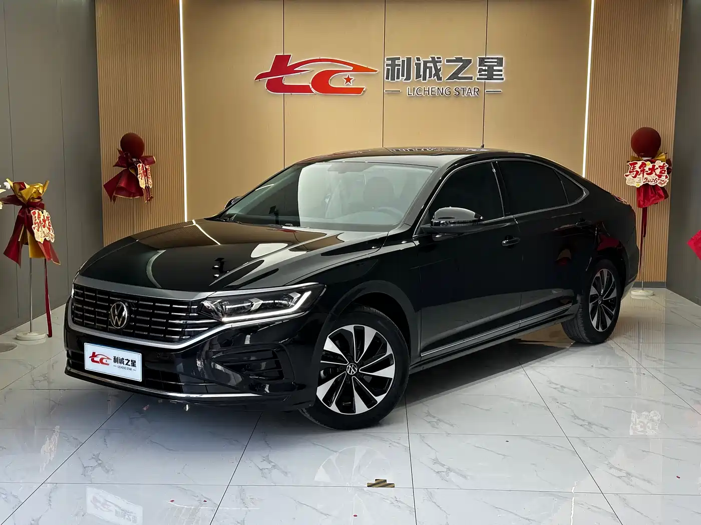 Volkswagen Passat 2023 330TSI Elite Edition
